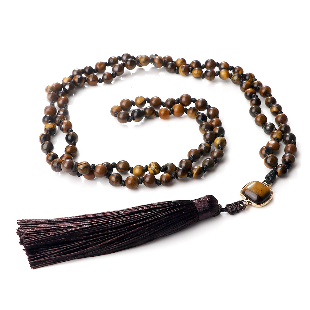 Tiger eye