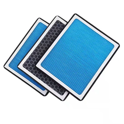 Aromatherapy Air Conditioning Filter Grids + Air conditioning filter