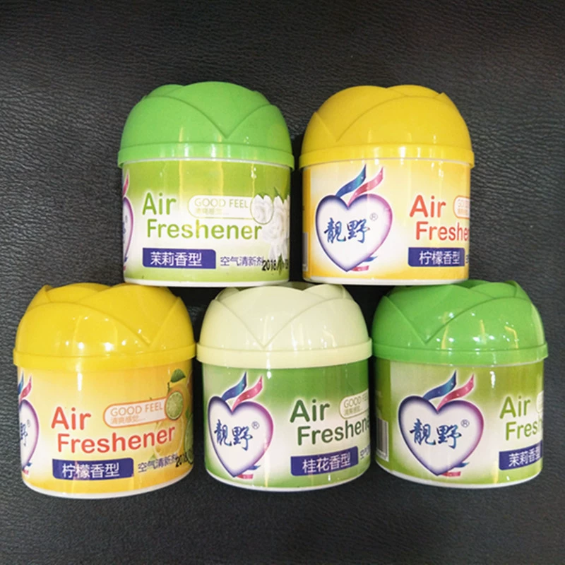 90 г meiwang освежитель воздуха Твердый освежитель в помещении автомобиль Спальня Гостиная Кухня Ванная Комната Дезодорант