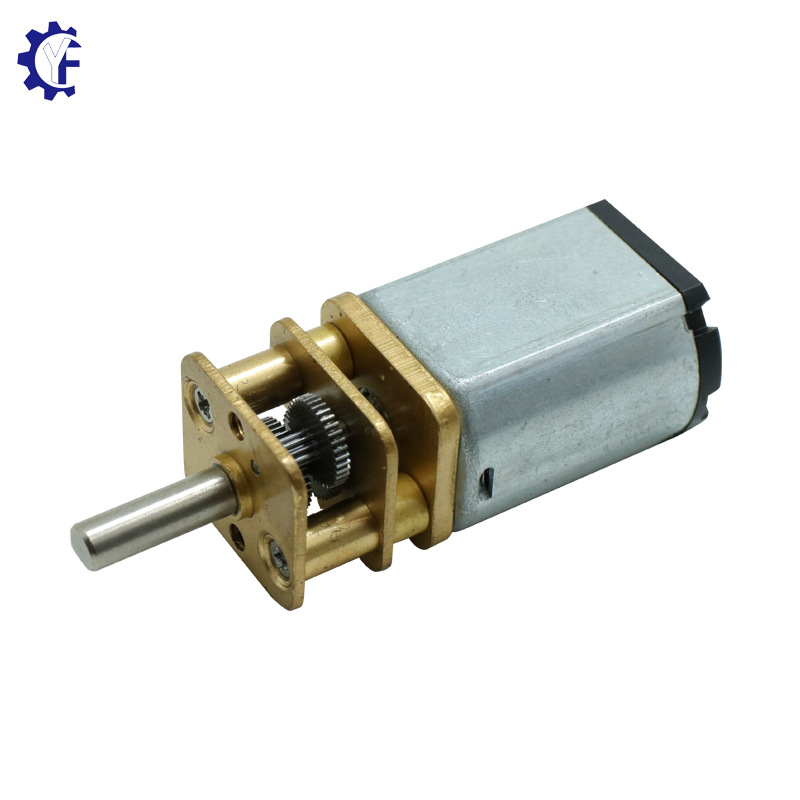 微型13mm减速直流电机智能锁电机电子锁马达智能开关030小马达