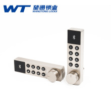 WT智能电子锁 更衣柜门锁 S-2050-BTIC蓝牙锁 储物柜鞋柜存包柜锁