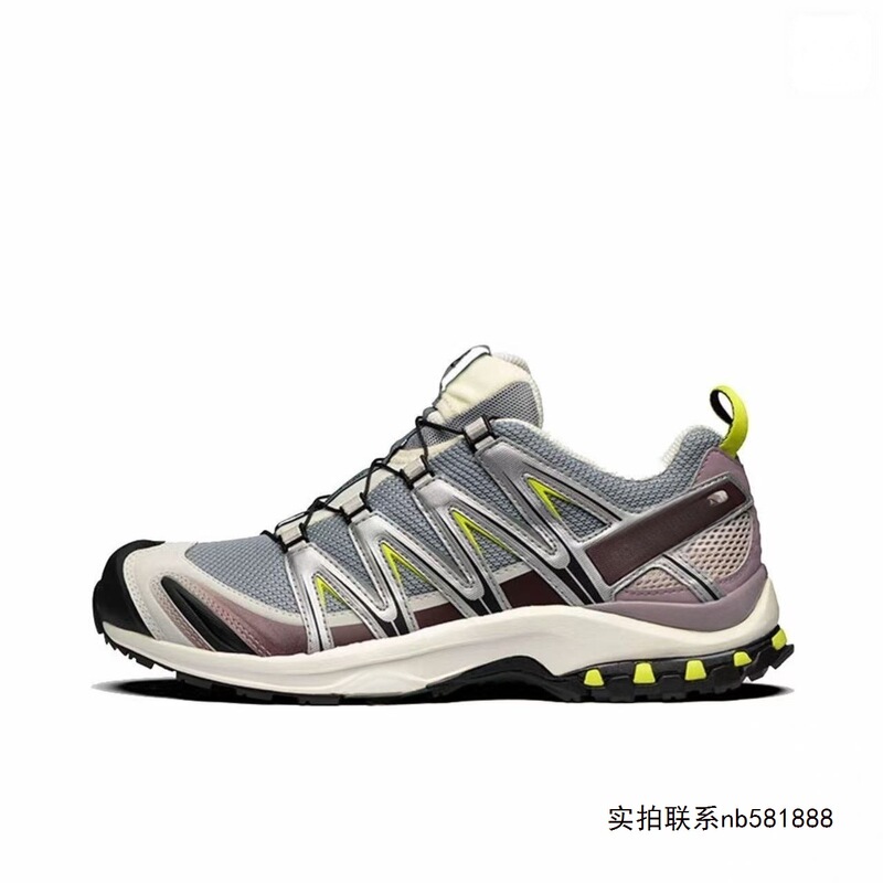 Cross-border Sajia 3D XT6 XTQ Sand Gray Outdoor Waterproof Men's and Women's Breathable Non-Slip Running Shoes for Mountaineering and Sports Cross-border Sajia 3D XT6 XTQ Sand Gray Outdoor Waterproof Men's and Women's Breathable Non-Slip Running Shoes for Mountaineering and Sports