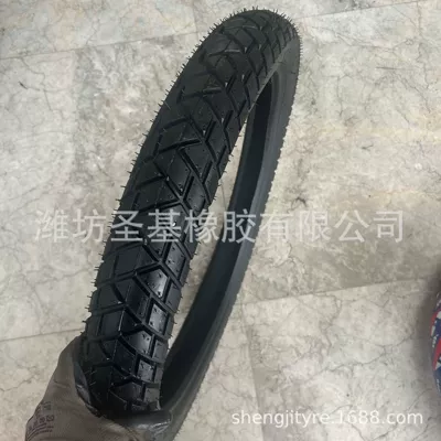 Factory wholesale sales of motorcycle tires, anti-slip and wear-resistant 70/100-19 ss-080-1
