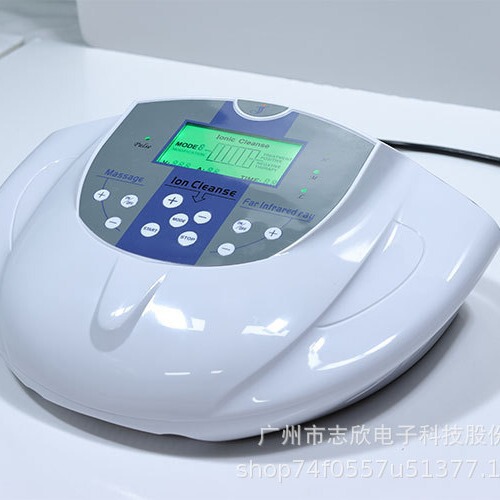 イオンデトックス器半円形パルス足浴器水素泡浴機人気デトックス器イオン泡足計|undefined