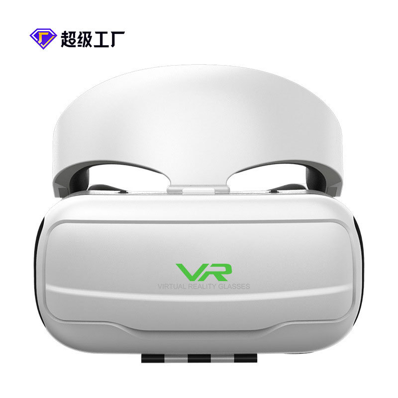Magic Mirror G02EF VR eynək - 3D virtual reallıq eynəyi