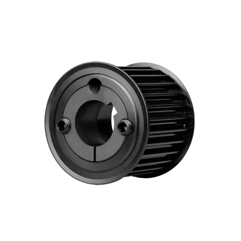 CPT欧标锥套同步带轮28-8M-30-1210同步皮带轮圆弧齿同步轮现货