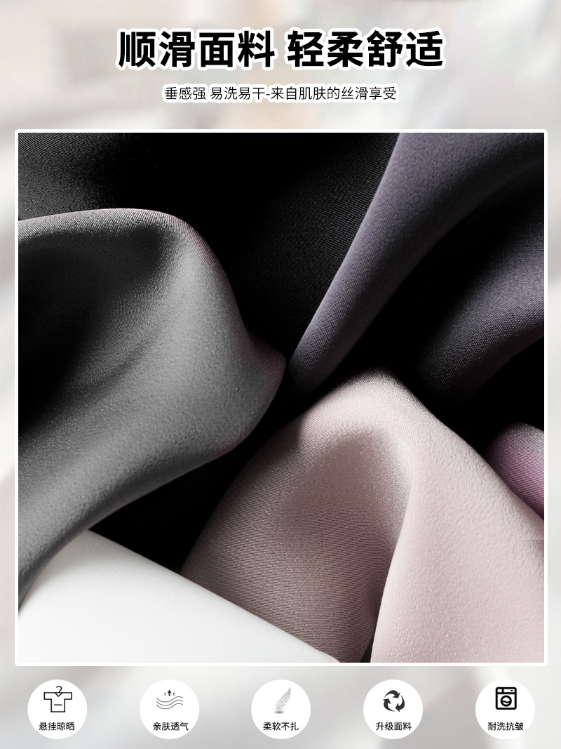 Q camisola de fondo cuidadosamente seleccionada, ropa interior de verano para mujer, top exterior holgado con diseño que cubre el vientre