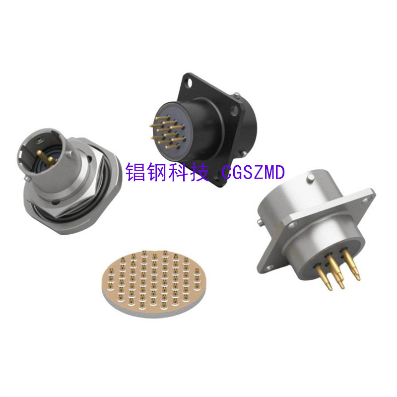 MIL-DTL-26482 ѹʽ Series II Equivalent ۺղͷ