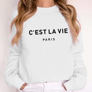 ���R�d���QŮ�bӡ��C'EST LA VIE��a���e���ɈA�I�L��羳�l��