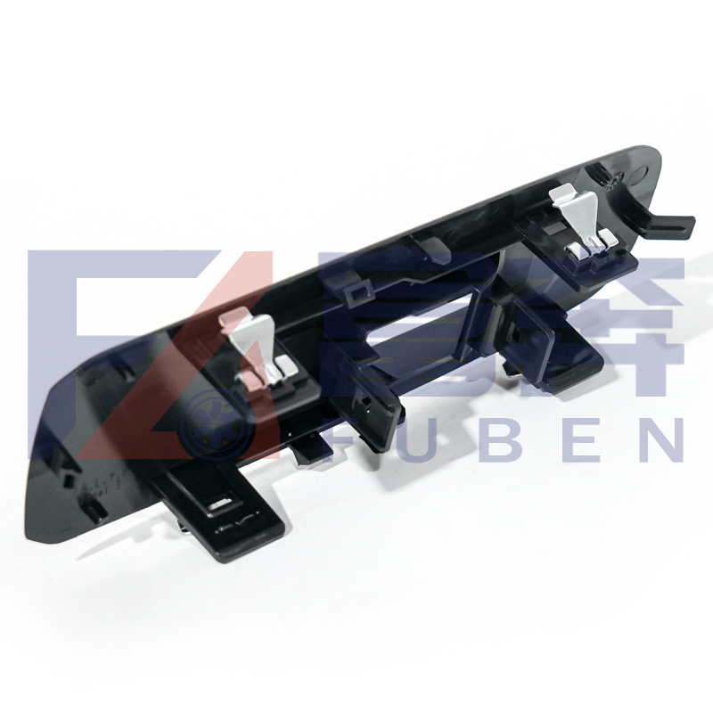 98167918ZD适用标致K9 K4 右前升降器开关支架/车窗开关面板|undefined