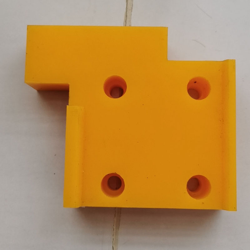 厂家非标聚氨酯制品 PU板棒管 供应优力胶垫圈垫片牛筋方块