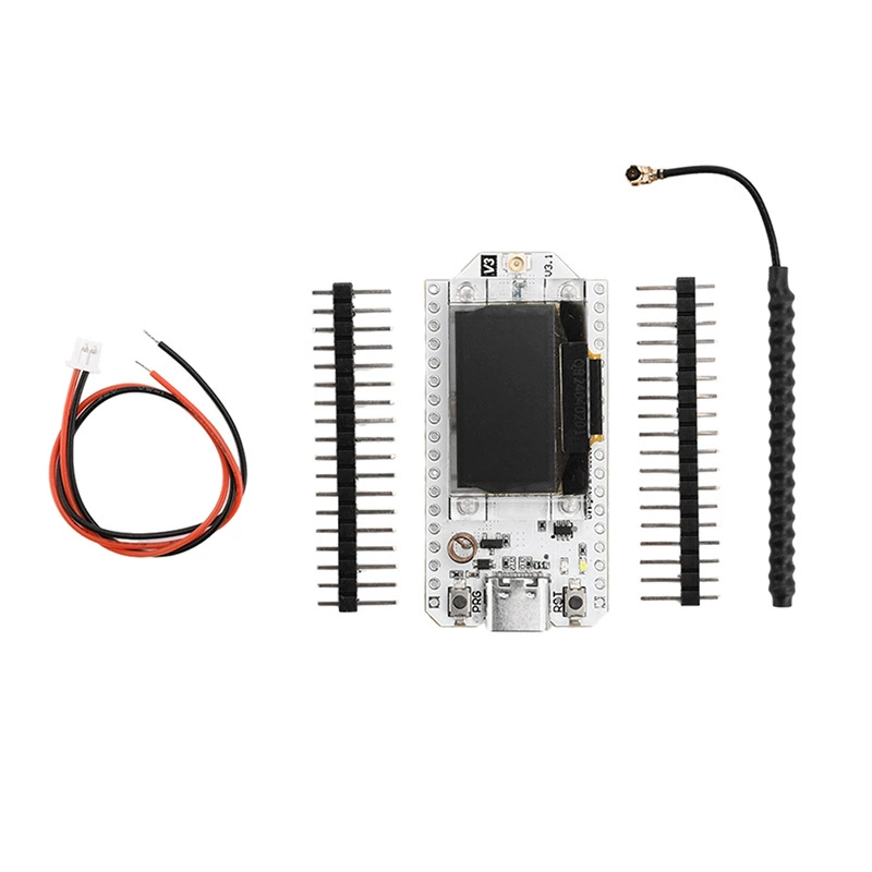 Оптово SX1278 0.96 OLED ESP32 WiFi Bluetooth development board LORA узел 430-470MHz