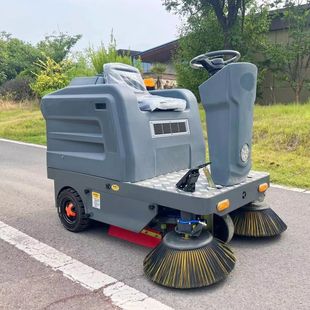 Electric Sweeper, Sanitation, Community Property Cleaning, Factory Workshop, Road Vacuum Sweeper, Sweeper