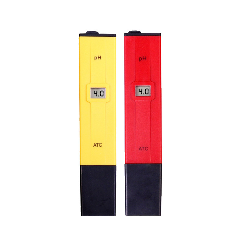 ph笔 ph值测试笔 酸度计ph计 便携式测试笔鱼缸 水质检测笔新款