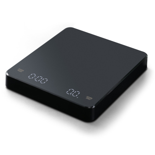 Automatic timing charging LED screen espresso coffee scale electronic scale kitchen scale wholesale