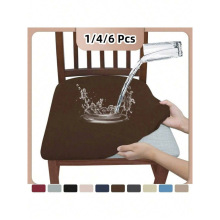 X 43784 Milk Silk Waterproof Stool Cover ţ��˿��ˮ�����