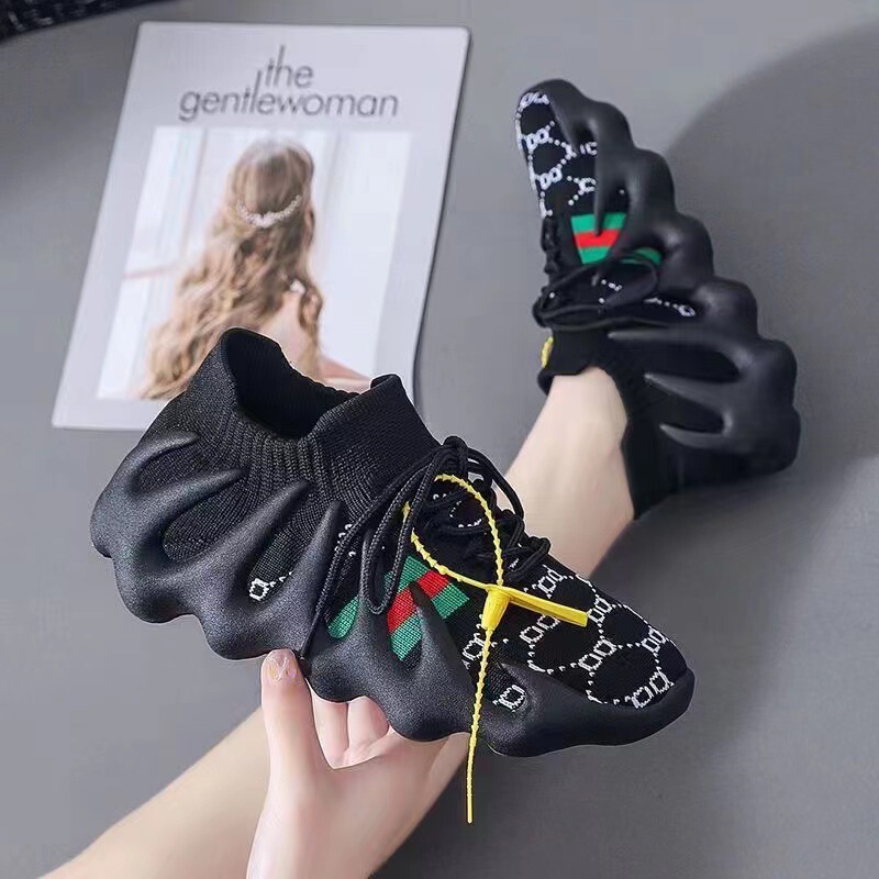 New Women's Shoes, Widened Coconut Shoes, Women's Spring and Autumn Dad Shoes, Women's Versatile Trendy Non-Slip Shoes for Small People, Wholesale New Women's Shoes, Widened Coconut Shoes, Women's Spring and Autumn Dad Shoes, Women's Versatile Trendy Non-Slip Shoes for Small People, Wholesale