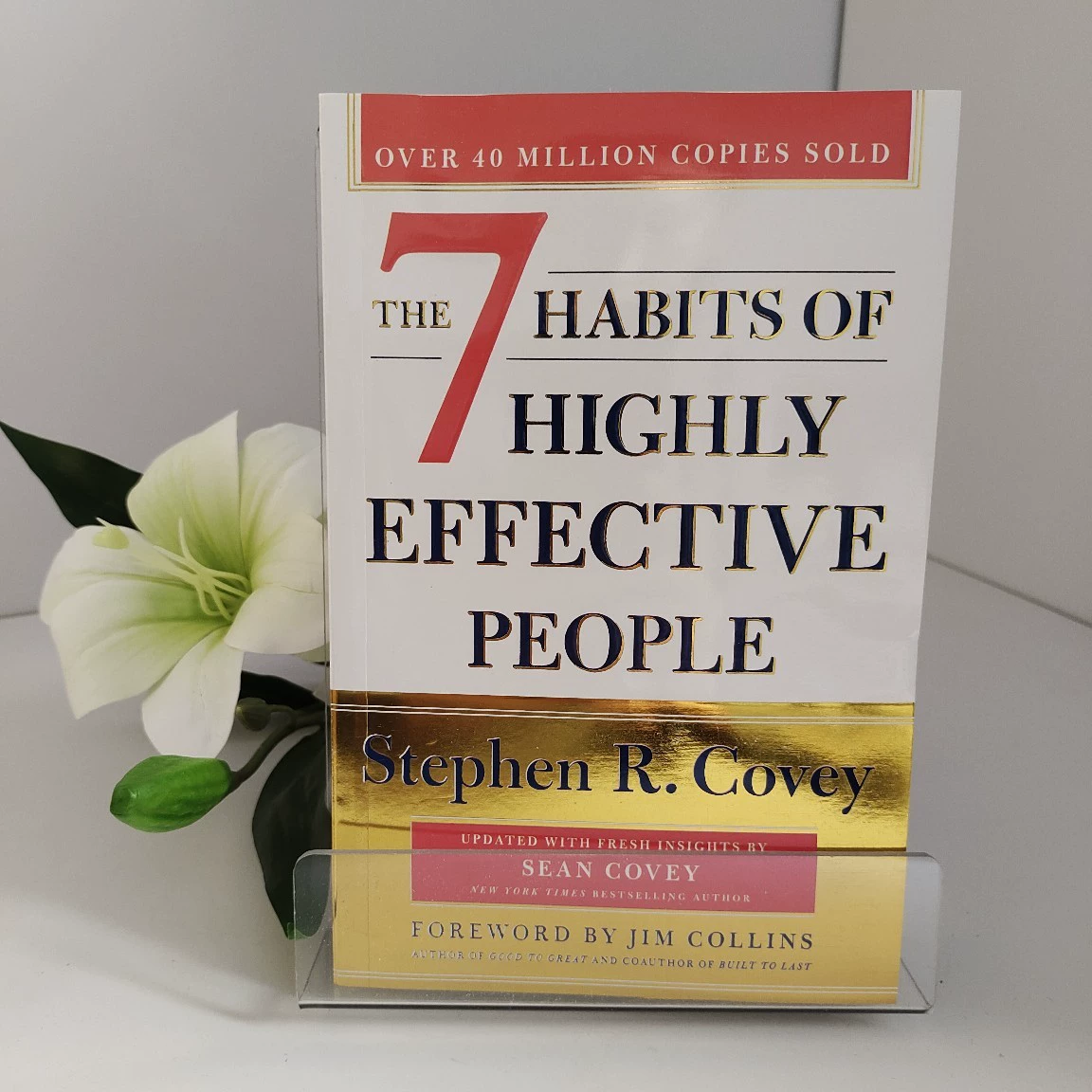 Книги: Седьмые привычки эффективных людей на английском языкеThe7HabitsofHighlyEffectivePeople