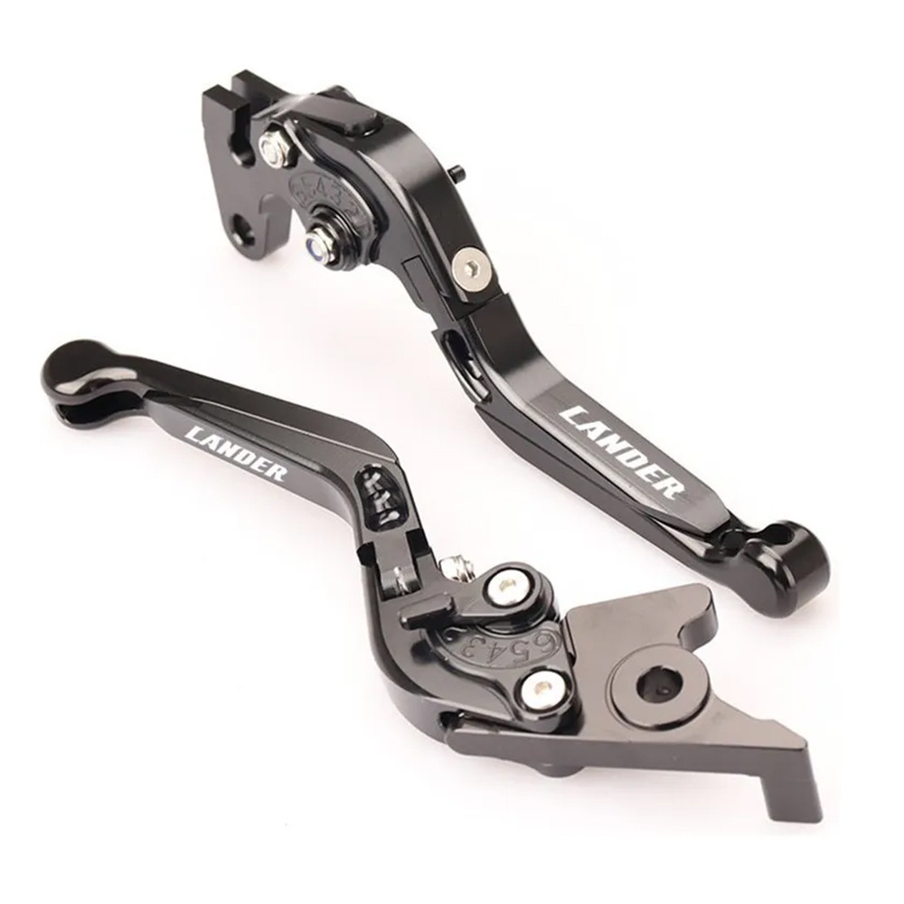 Suitable for LANDER 250/XTZ250 motorcycle CNC modified brake clutch handle lever