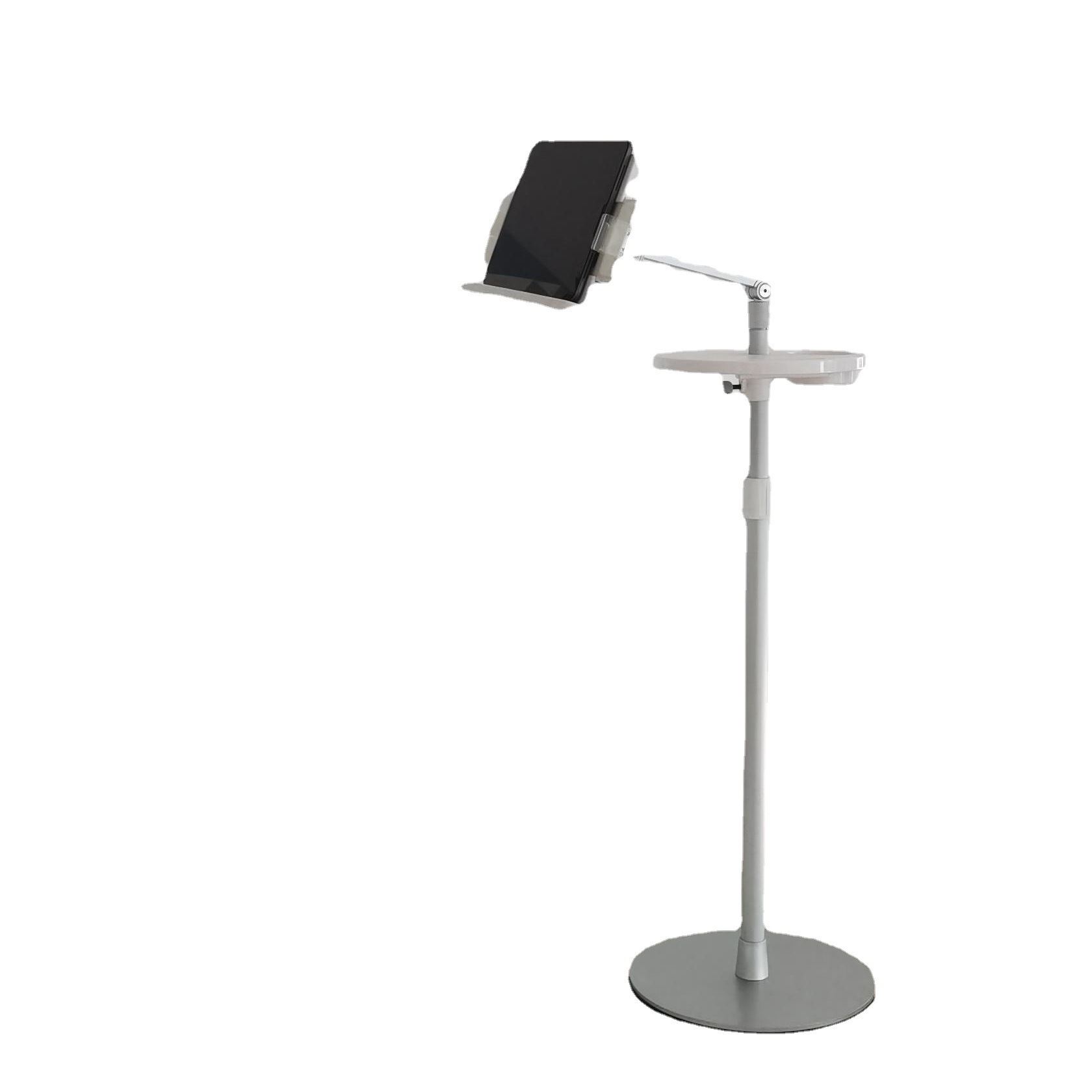 New Product Children's Learning and Reading Floor Stand Suitable for Bedside Sofa Desk Floor Desktop Aluminum Alloy Support Frame