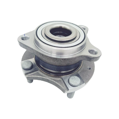 front, Bearing