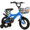 12 inches + luxury sapphire blue + basket + gift bag