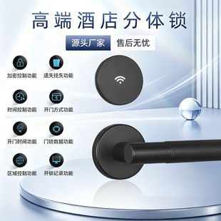 2026 magnetic card lock & fingerprint lock recommendations | 3-in-1 smart door lock supports magnetic card, fingerprint, and password.