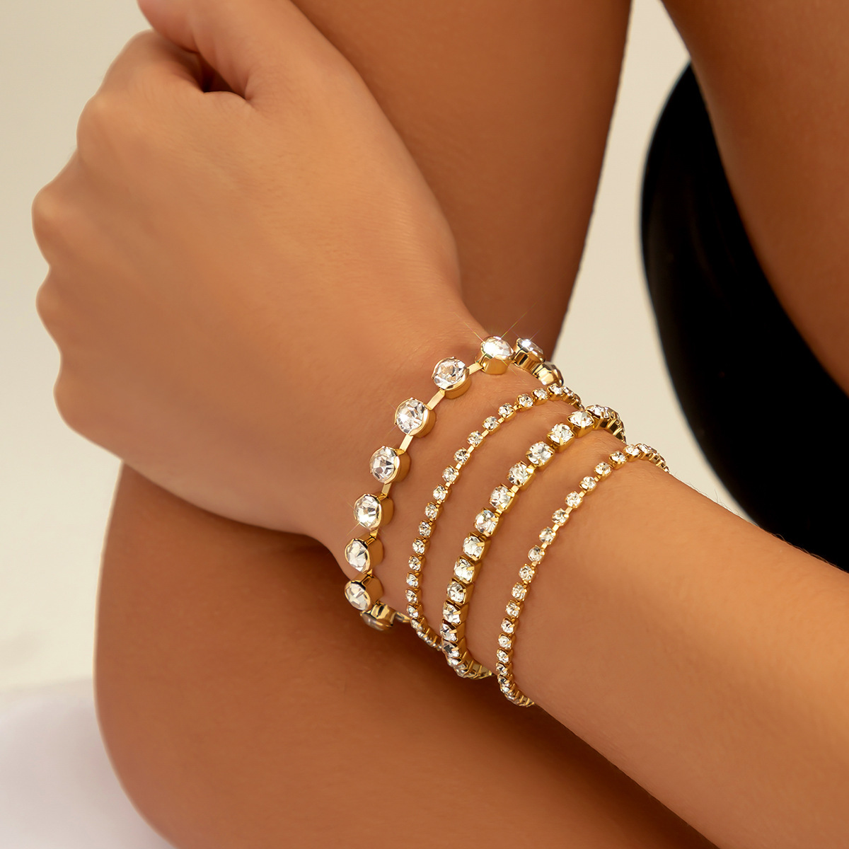 37g Weight Bracelets Classification 1 Set Quantity Holiday, Daily Occasion Imitation Pearl, Alloy Material Heart Shape Pattern Unisex Gender Irregular, Plating Design Lady Heart Shape Imitation Pearl Alloy Wholesale Bracelets 26