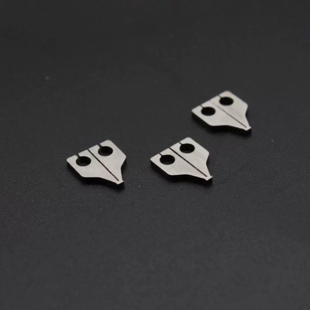 热压焊接点焊头 脉冲热压焊头 焊片 焊嘴 ic卡 芯片卡 可加工设计