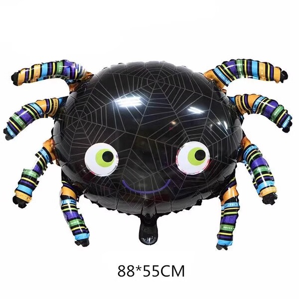 Halloween balloon decorative shopping mall store wine bar KTV…