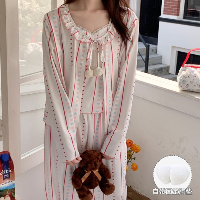 MY 3피스 가슴 패드 752