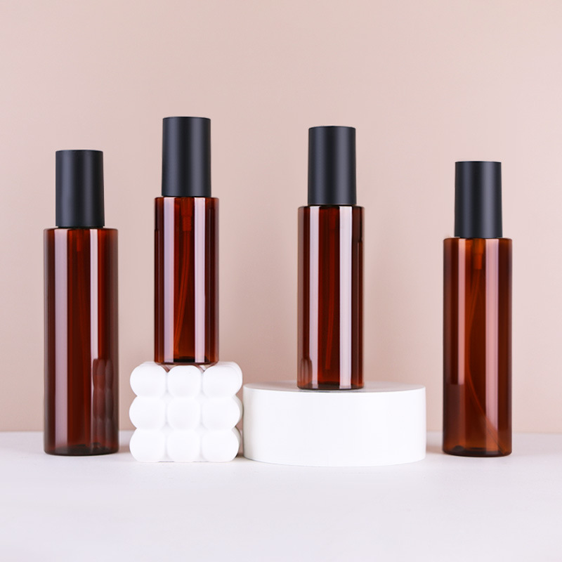 Shengyao Amazon クロスボーダースポット 100ml スプレーボトル ハイエンド詰め替えボトル 150ml トナーボトル|undefined