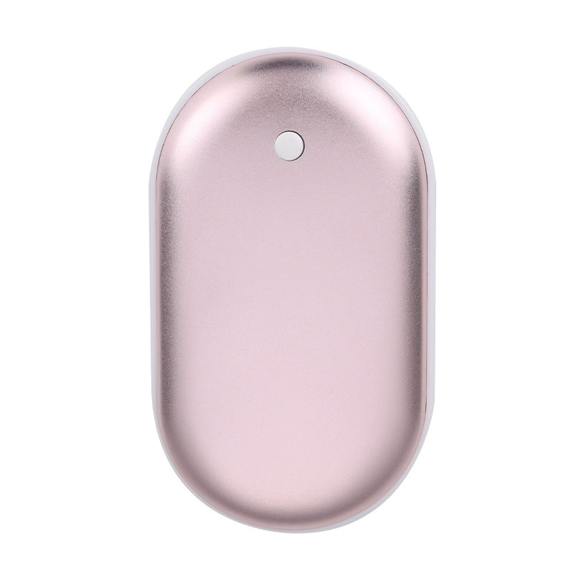 Winter explosion-proof small hand warmer, 2 in 1, Birthday gift
