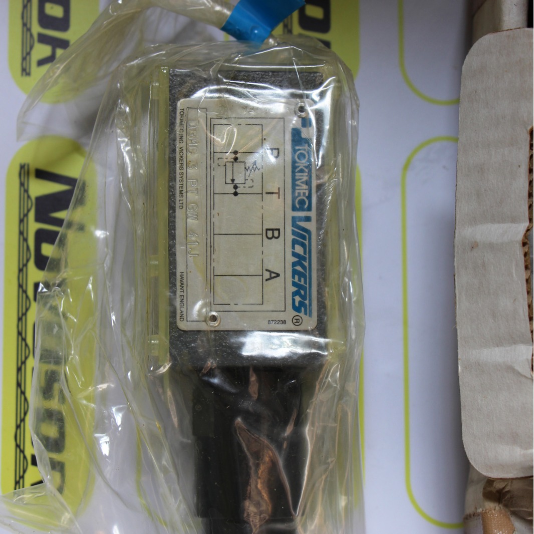 TOKIMEC VICKERS阀DGMC3PTGW41J先咨询再订期货