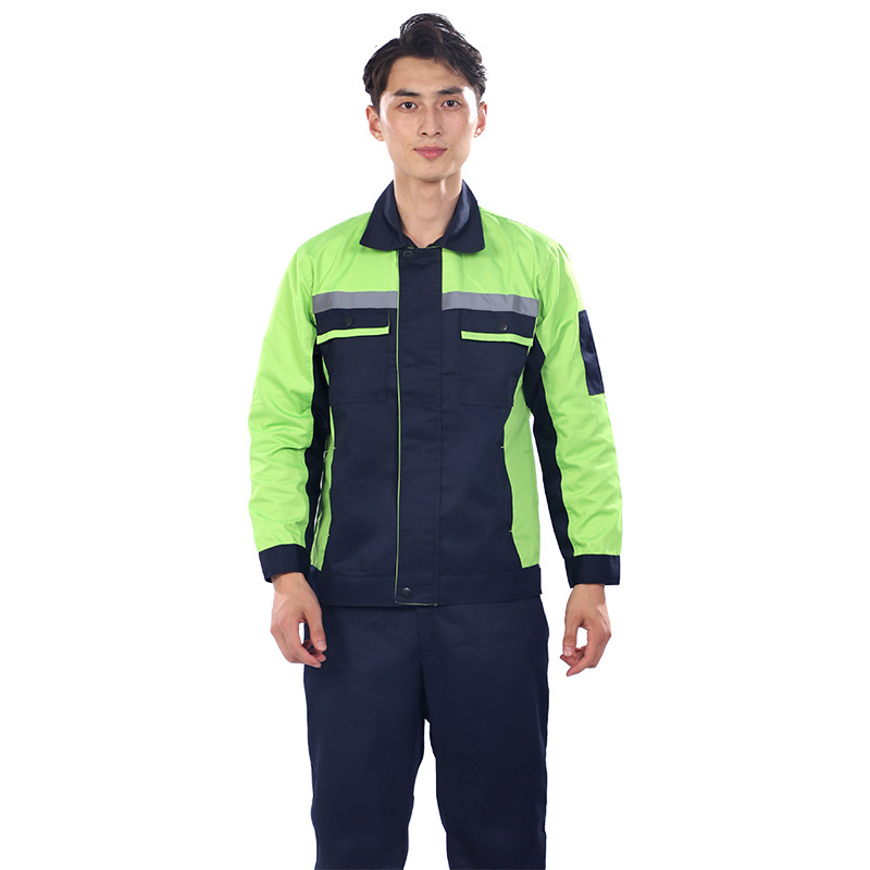 네이비 함께 라이트 그린