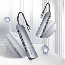 原厂威宝/Verbatim USB3.0适用苹果安卓笔记本多功能转接头HUB