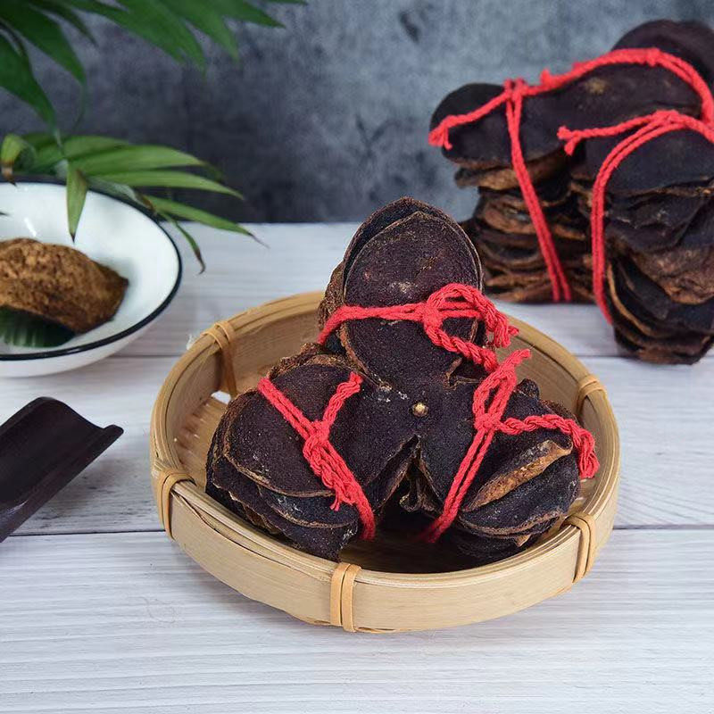 Xinhui Chenpi Aged Tangerine Peel Strips 500g Dried Citrus Peel for Tea and Cooking specifications