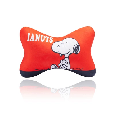 Headrest — generation headrest pillow four-piece set - happy-dog-single-headrest