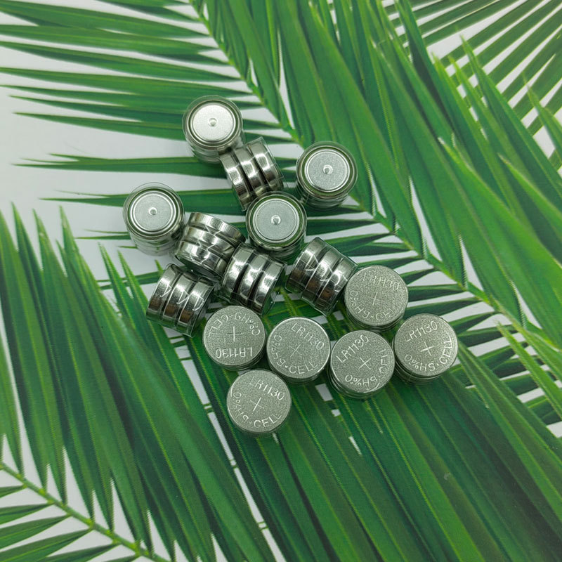 AG10纽扣电池LR1130手表电子LR54风火轮气嘴灯荧光棒计算器玩具
