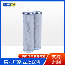 优特斯工业替代PI3108PS10液压滤芯玻纤折叠过滤器净化保养装置