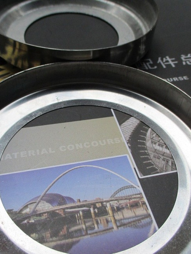 201304不锈钢圆管盖围栏盖遮丑元管装饰盖楼梯立柱扶手栏杆装饰盖