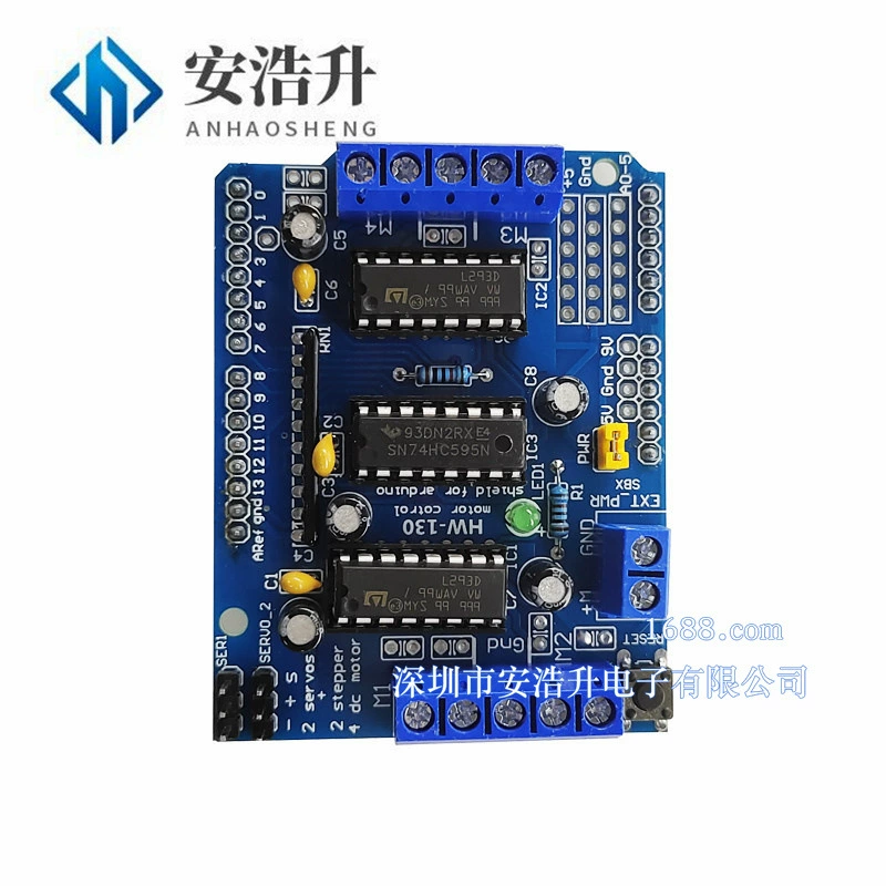Motor Control Shield