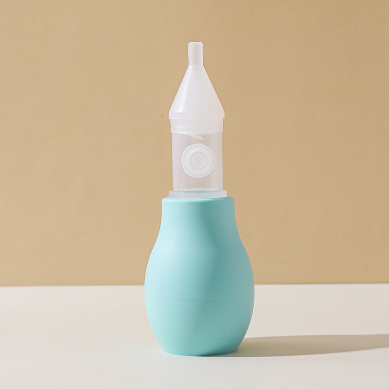 Aspirador Nasal Anti-Reflujo para Bebé de Plásticos Diseño Anticontracorriente
