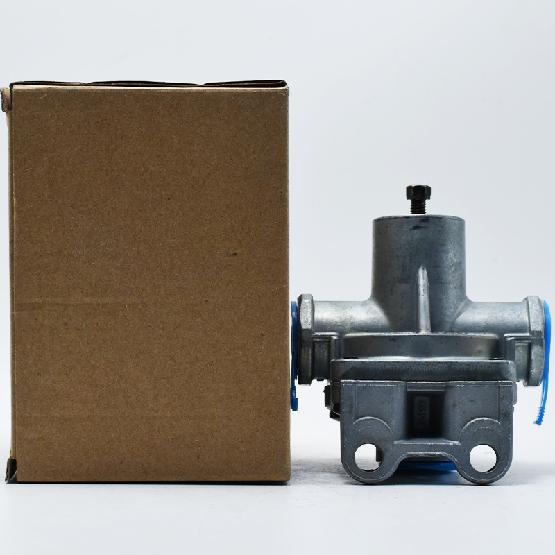 Piezas europeas del autobús del camión pesado de la válvula 9750010000 de la liberación rápida de SMT