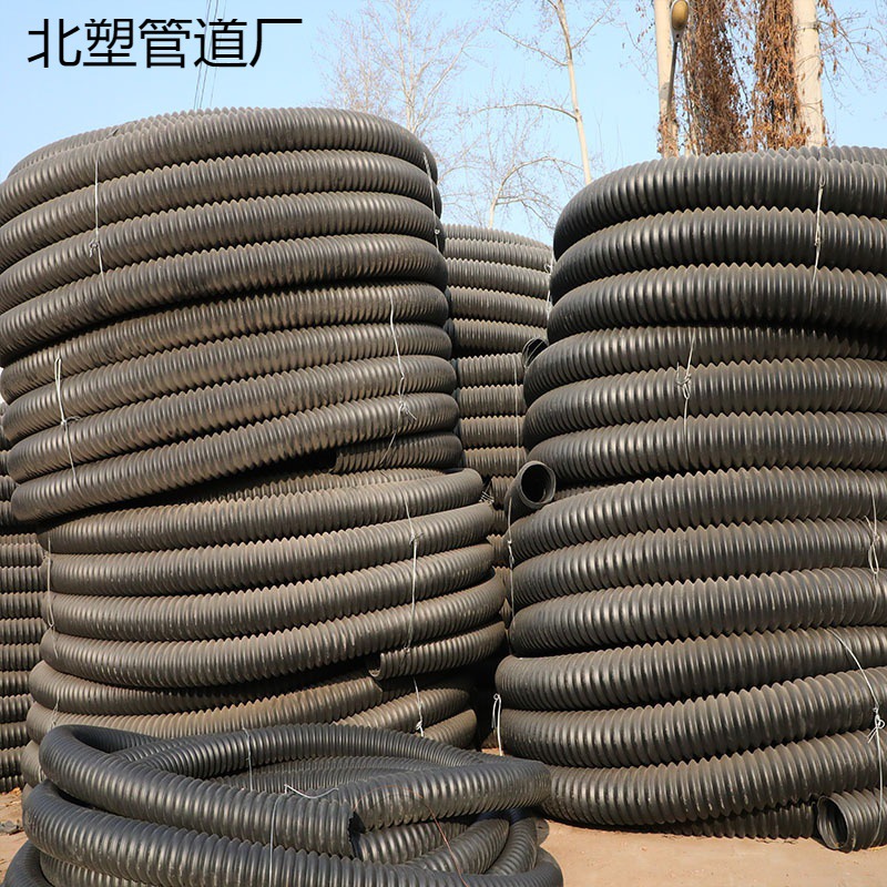 탄소 골판지 파이프 케이블 시스 파이프 와이어 플라스틱 파이프 파워 엔지니어링 파이프 스레딩 파이프