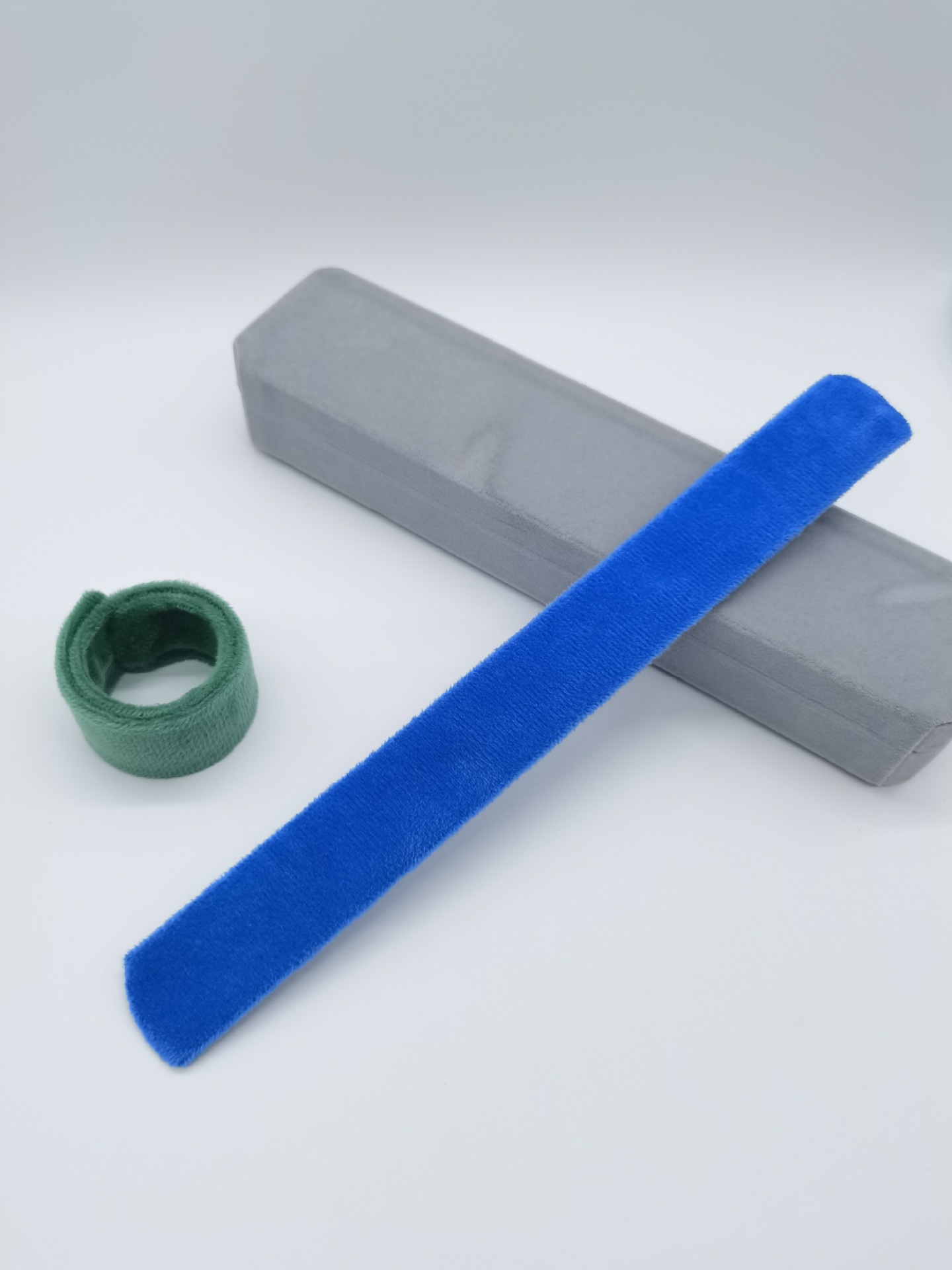 Colorido acero de metal sólido pulsera de pulsera