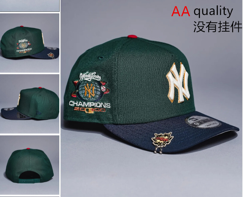 Gorra de béisbol de hip-hop moderna y de moda, superventas transfronteriza, ajustable, de alta calidad, estilo urbano, con visera curva, deportiva.