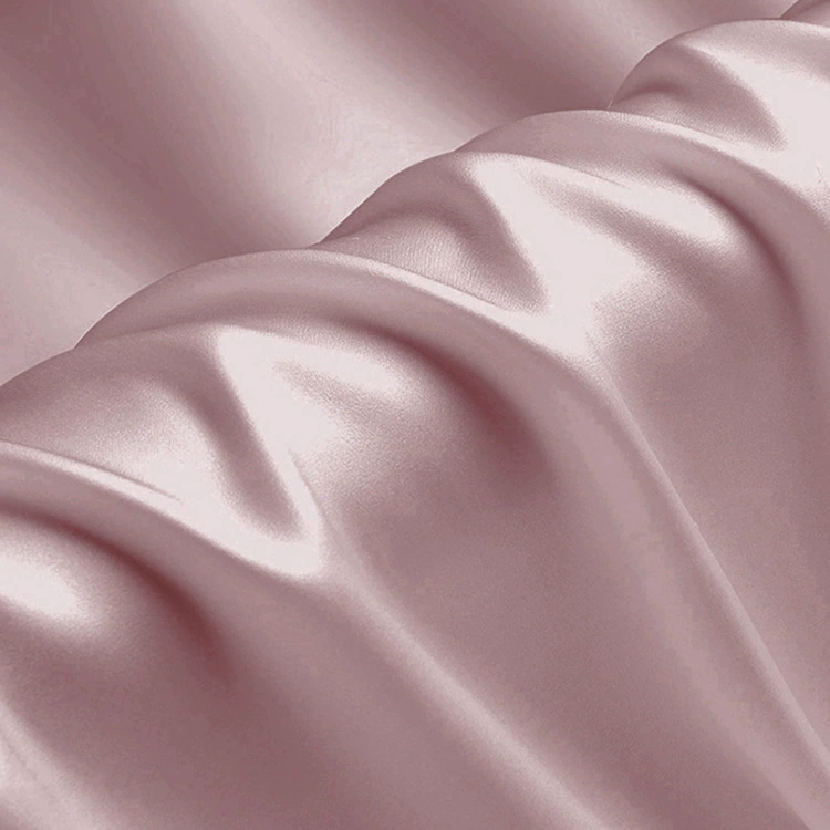 Шелковая эластичная ткань Fangda Silk