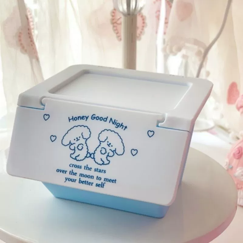 Милый стол систему хранения, многоуровневый туалетный столик, box