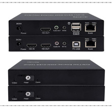 DP VGA HDMI KVM���w���L20KM 4K60H�I��ͬ��HDMI+USB+AUDIO